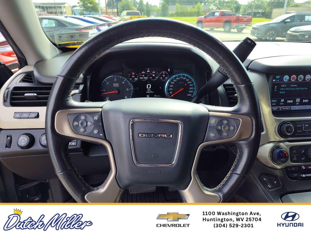 2019 GMC Yukon Denali