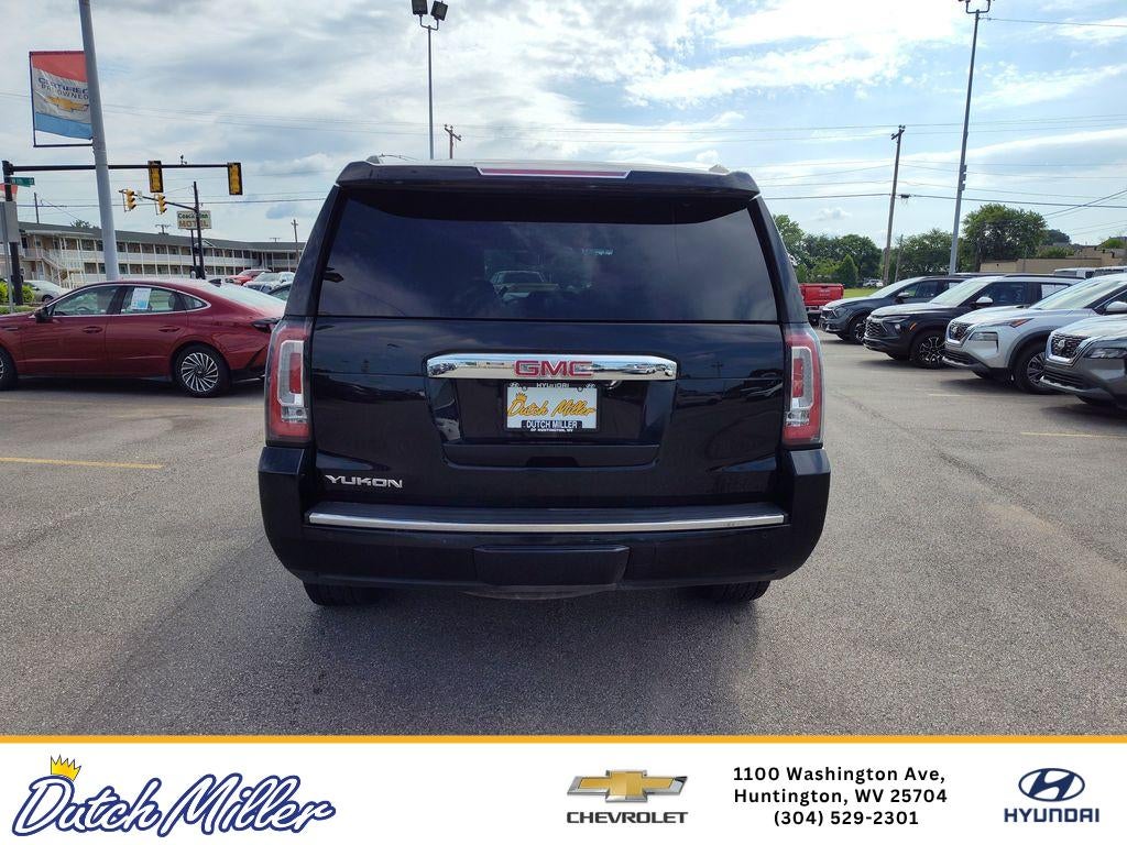 2019 GMC Yukon Denali