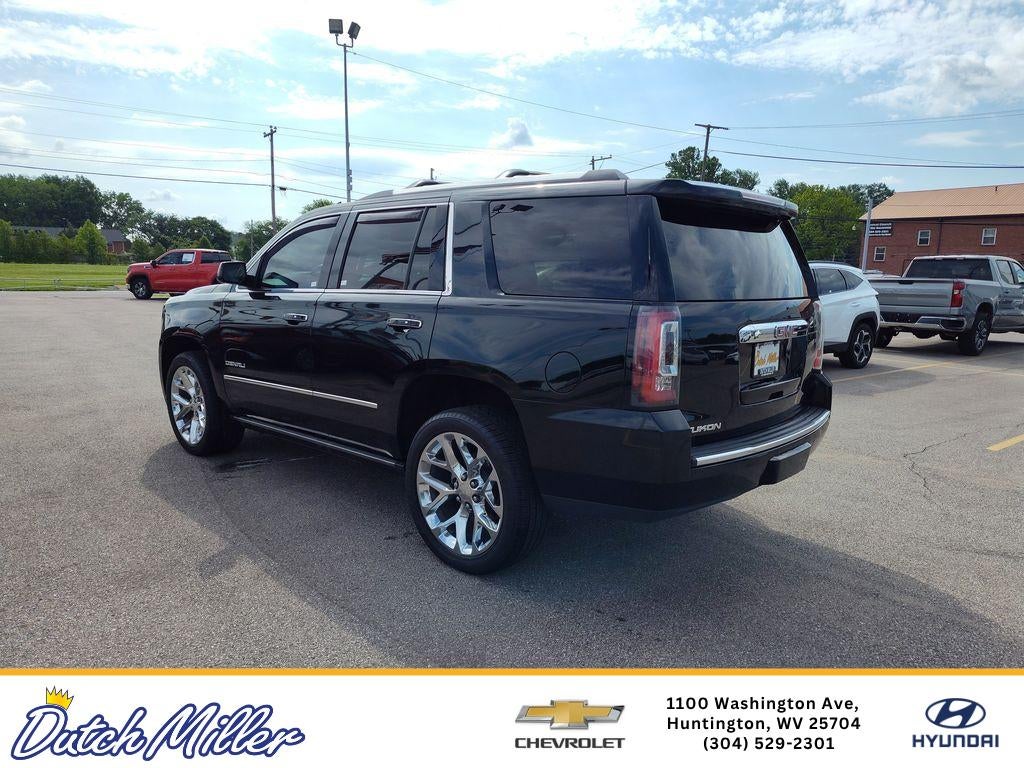2019 GMC Yukon Denali