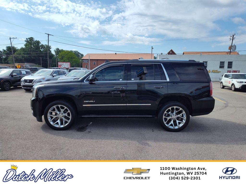 2019 GMC Yukon Denali