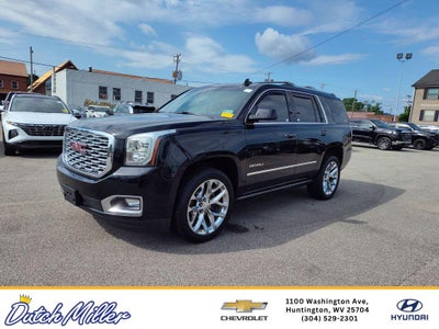 2019 GMC Yukon Denali