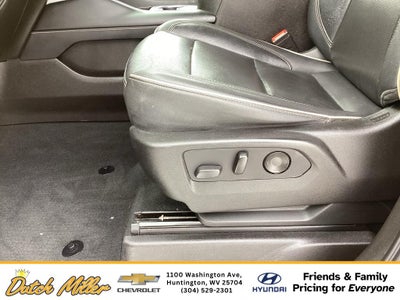 2021 GMC Yukon XL SLT