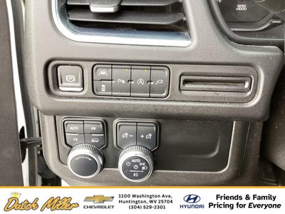 2021 GMC Yukon XL SLT