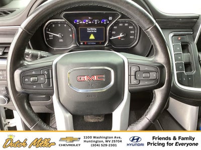 2021 GMC Yukon XL SLT