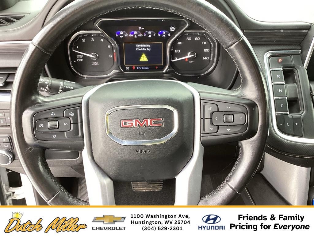 2021 GMC Yukon XL SLT