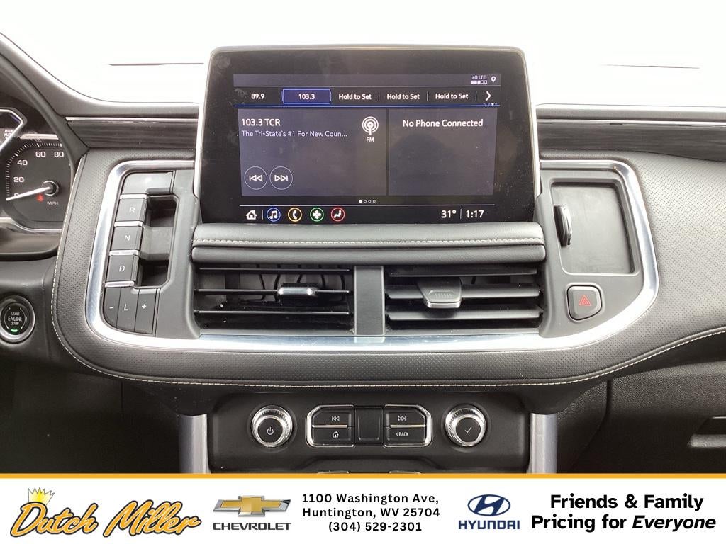 2021 GMC Yukon XL SLT