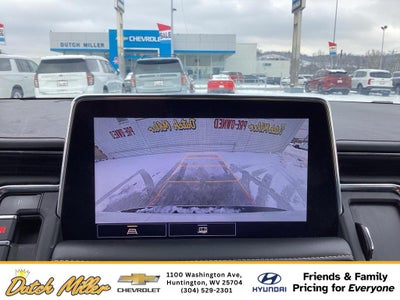 2021 GMC Yukon XL SLT