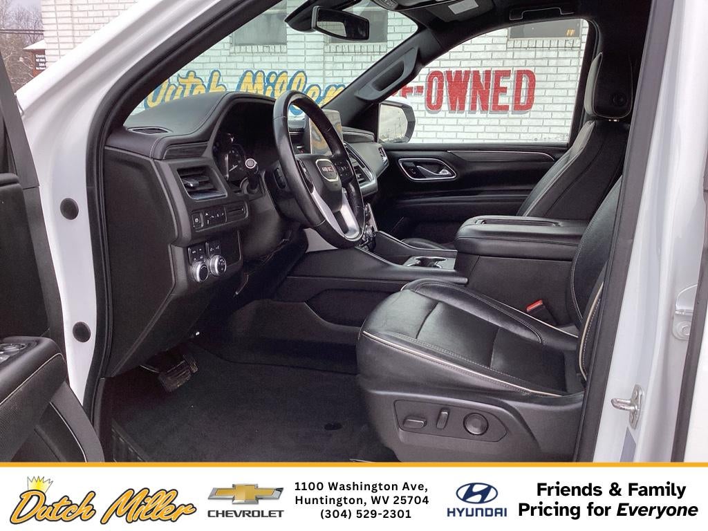 2021 GMC Yukon XL SLT