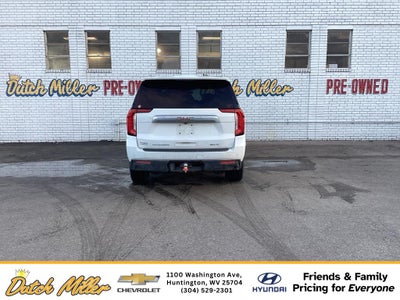 2021 GMC Yukon XL SLT