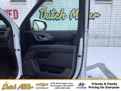 2021 GMC Yukon XL SLT