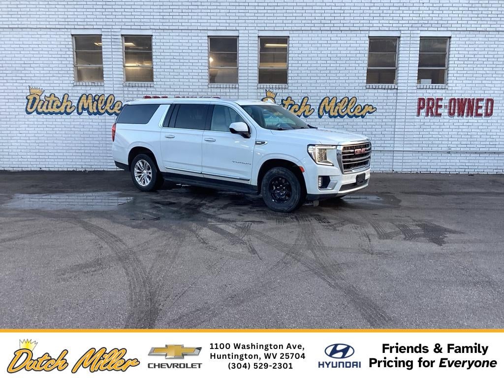 2021 GMC Yukon XL SLT
