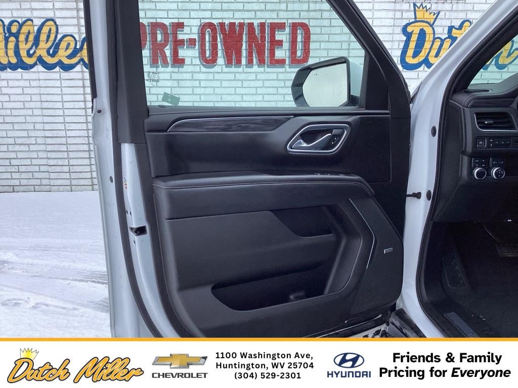 2021 GMC Yukon XL SLT