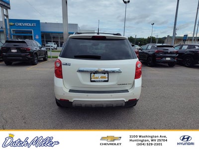 2013 Chevrolet Equinox LTZ