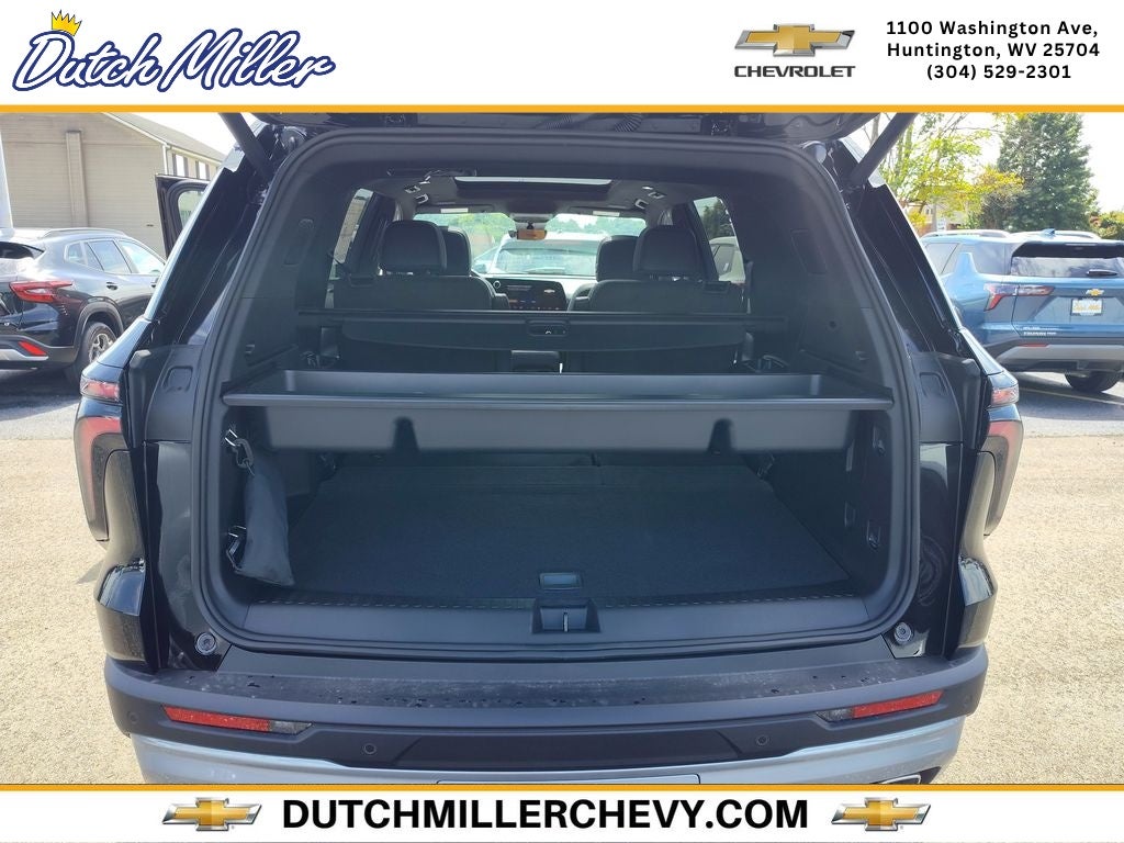 2027 Chevrolet Traverse Z71 - Photo 12