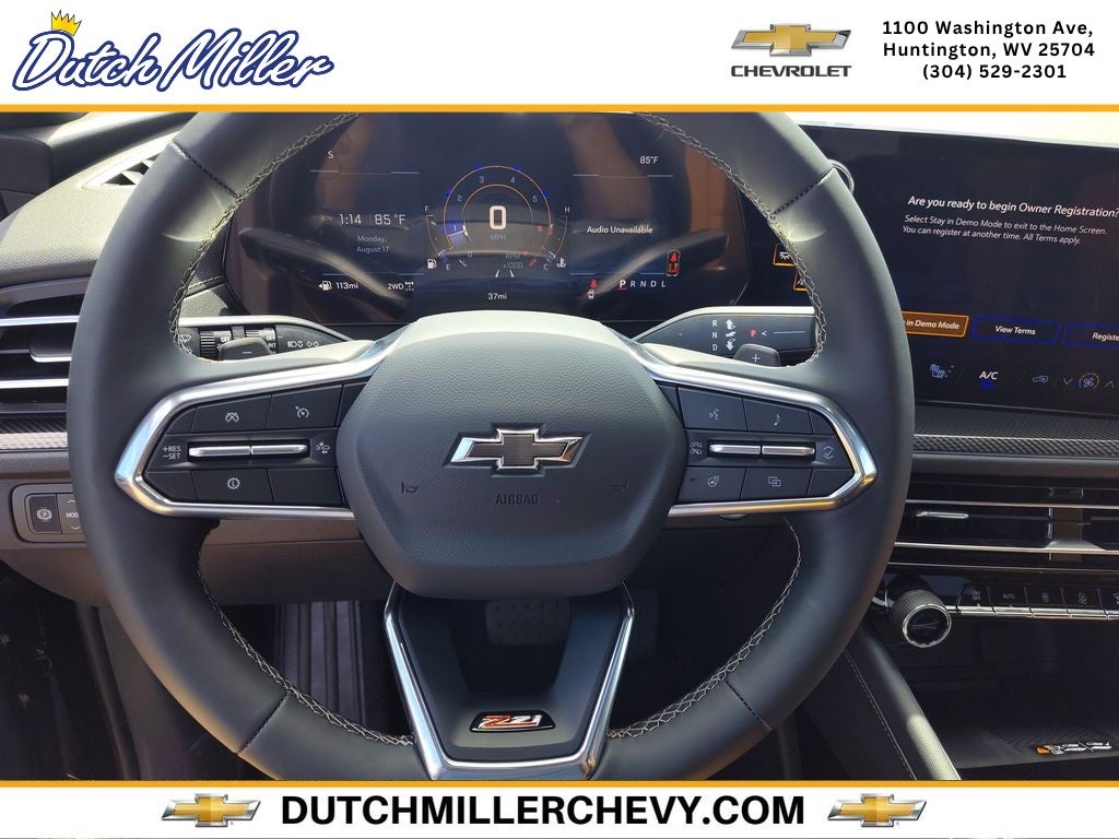 2027 Chevrolet Traverse Z71 - Photo 14