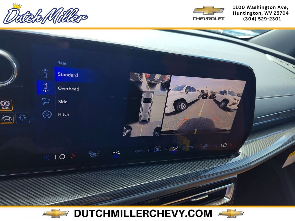 2027 Chevrolet Traverse Z71 - Photo 16