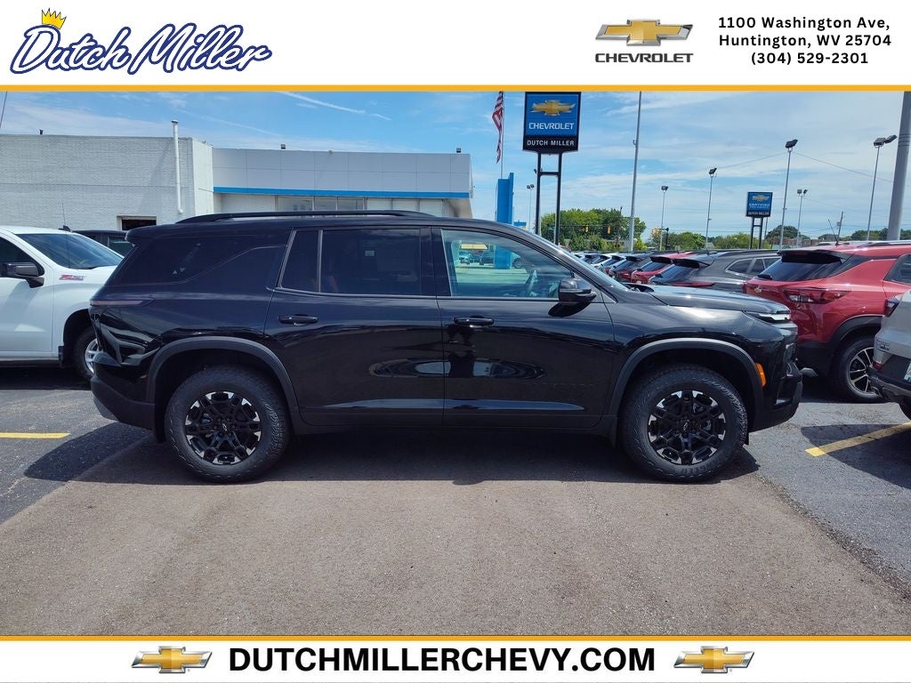 2027 Chevrolet Traverse Z71