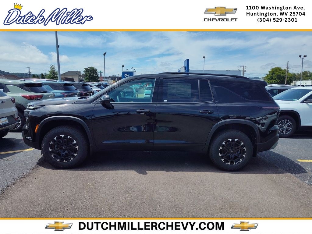 2027 Chevrolet Traverse Z71