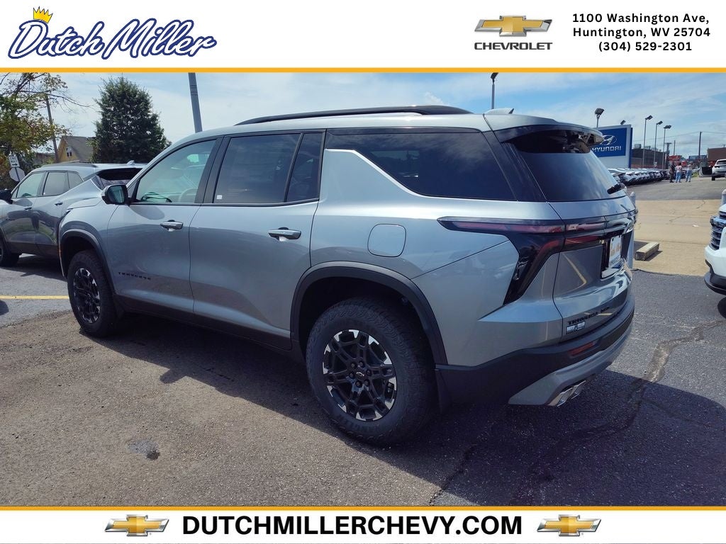 2027 Chevrolet Traverse Z71