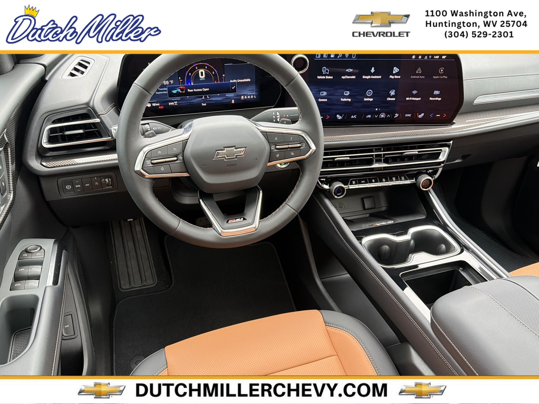 2027 Chevrolet Traverse Z71