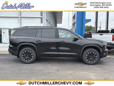 2027 Chevrolet Traverse Z71