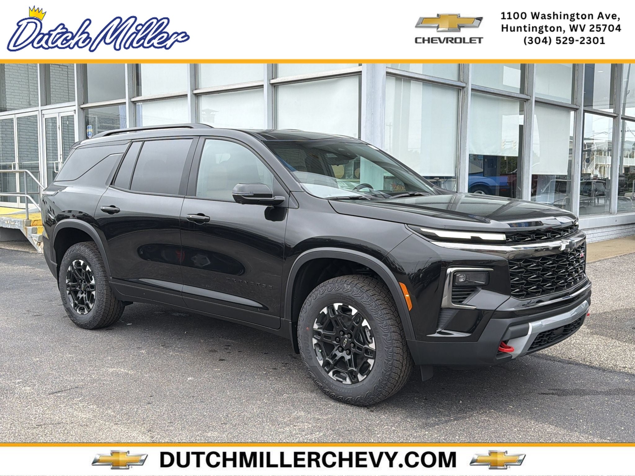 2027 Chevrolet Traverse Z71
