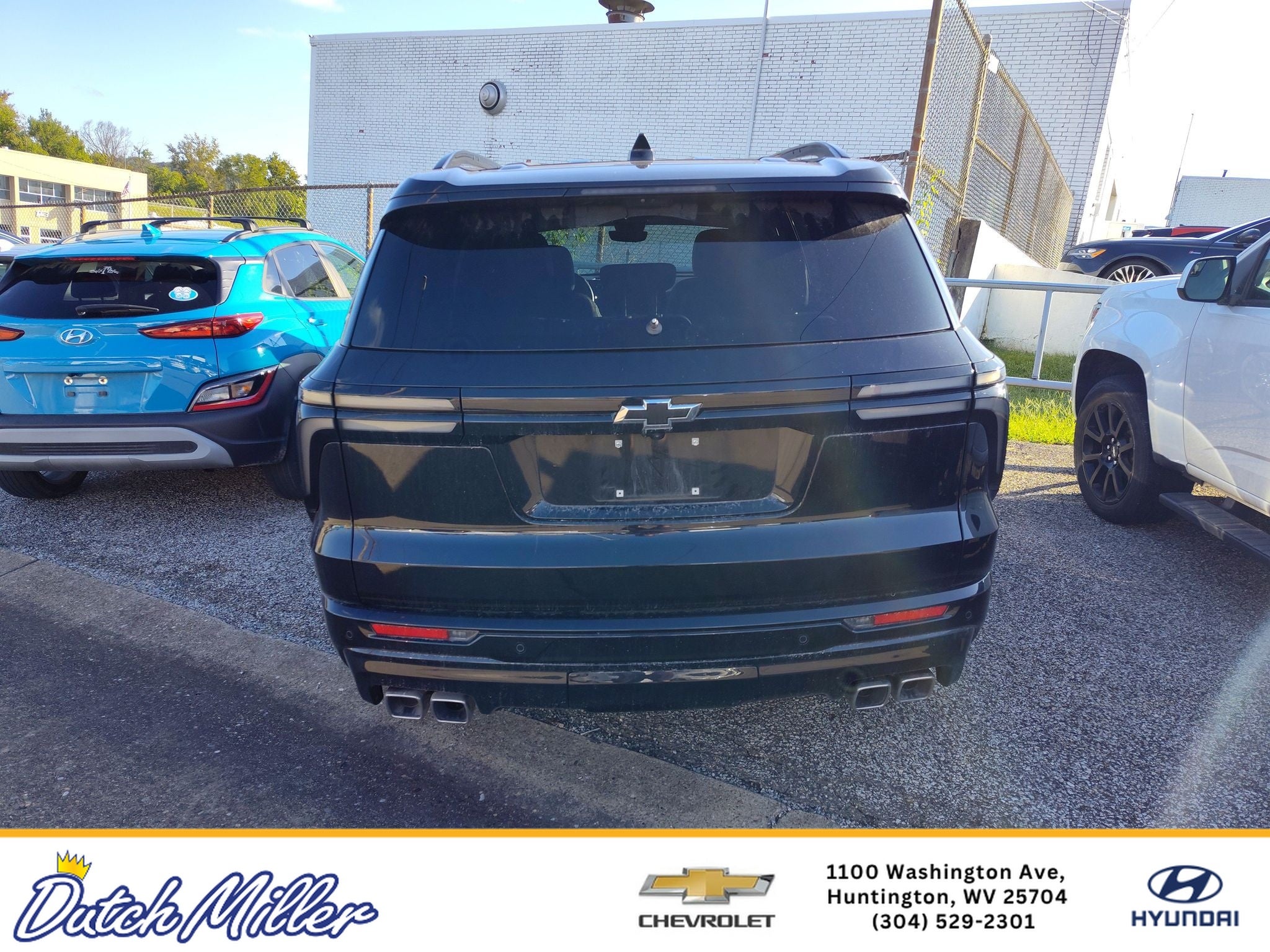 2024 Chevrolet Traverse RS