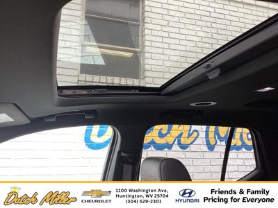 2022 Chevrolet Traverse High Country