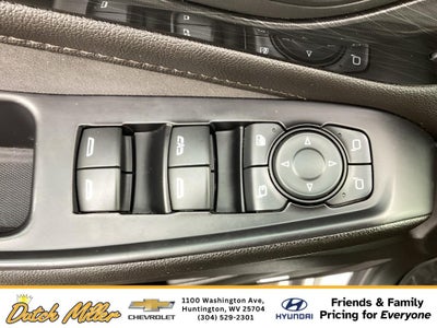 2022 Chevrolet Traverse High Country