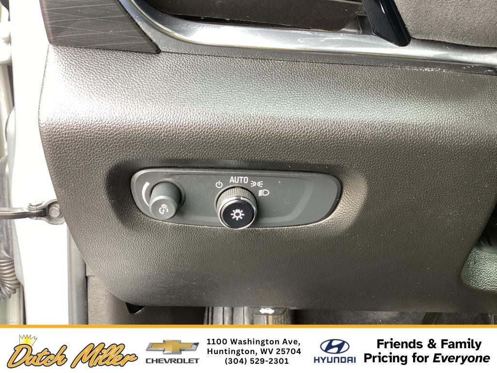 2022 Chevrolet Traverse High Country