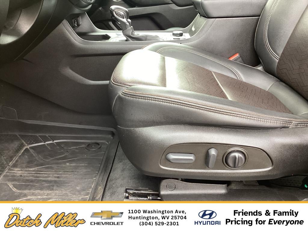 2022 Chevrolet Traverse High Country