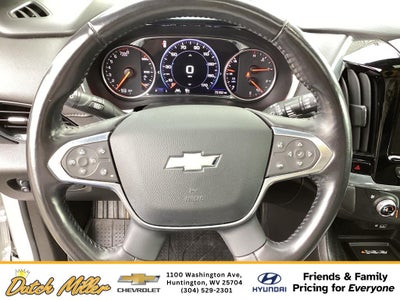 2022 Chevrolet Traverse High Country