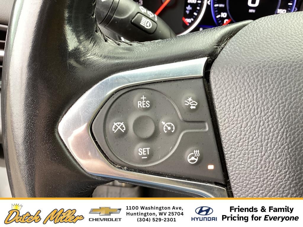 2022 Chevrolet Traverse High Country