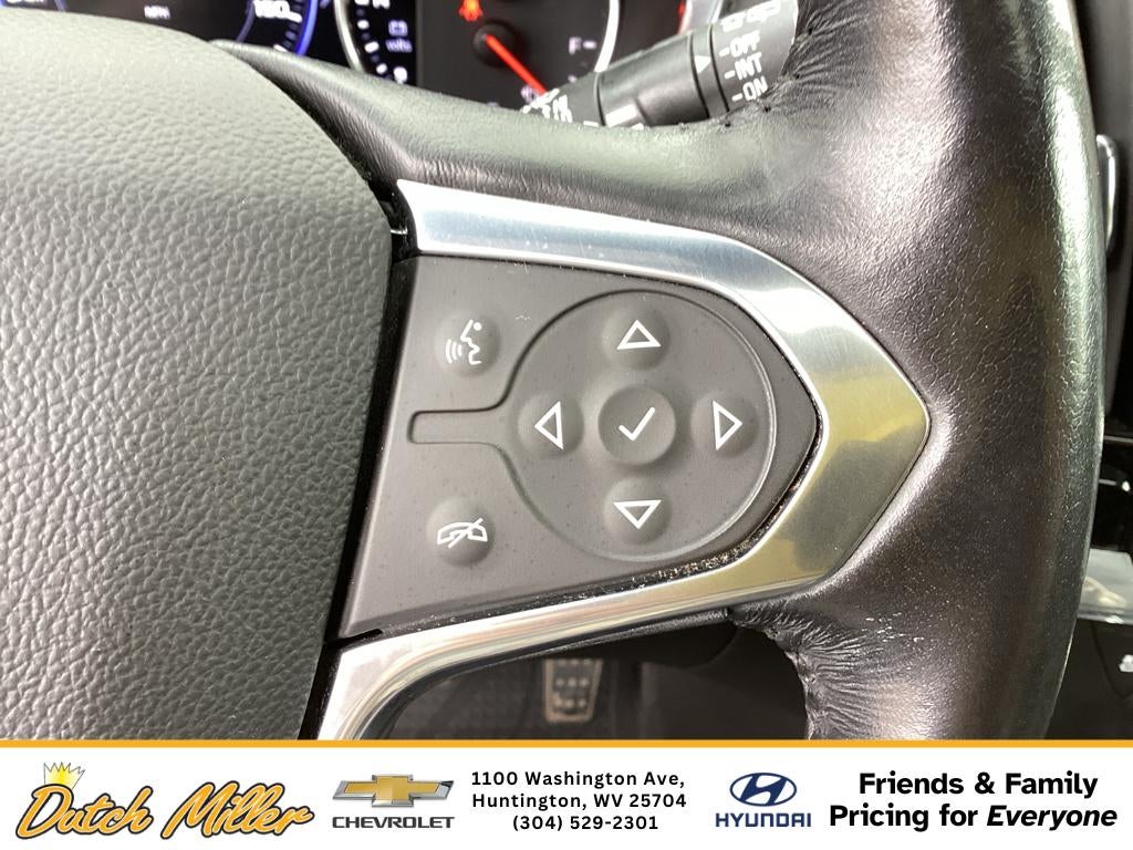 2022 Chevrolet Traverse High Country