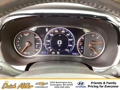 2022 Chevrolet Traverse High Country