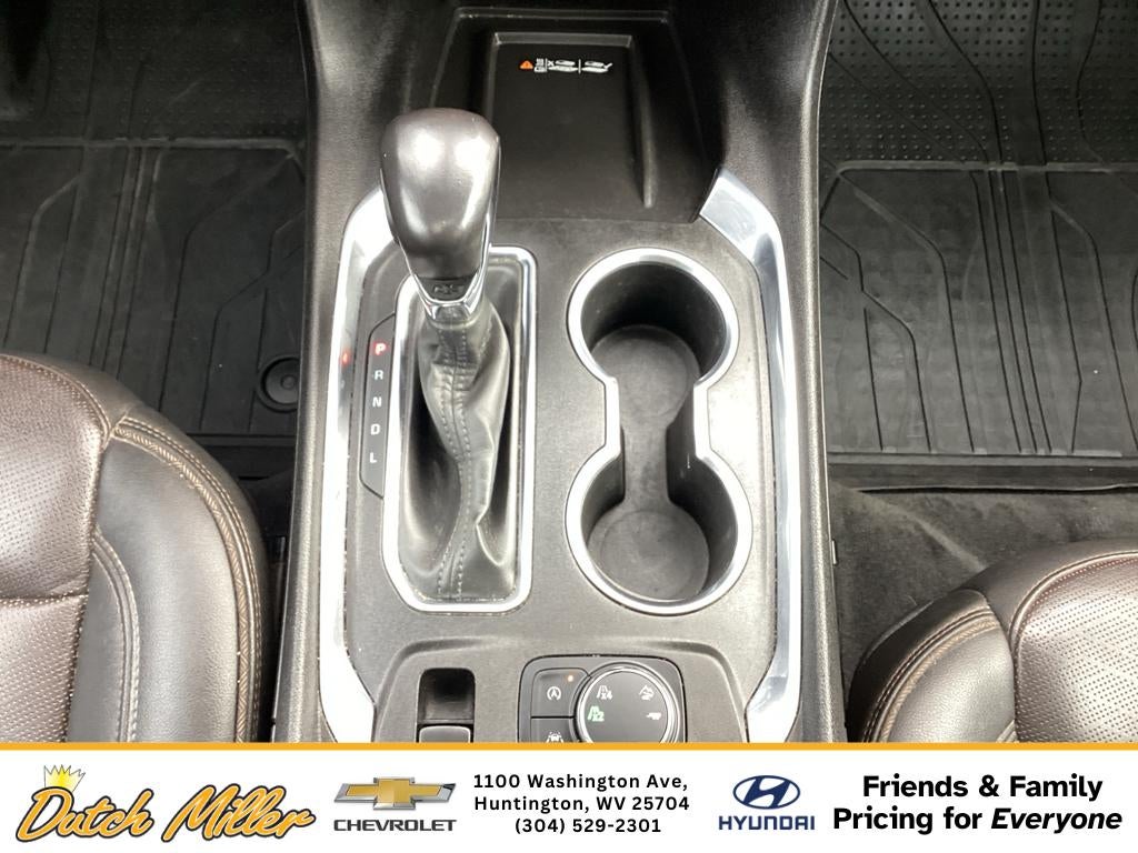 2022 Chevrolet Traverse High Country