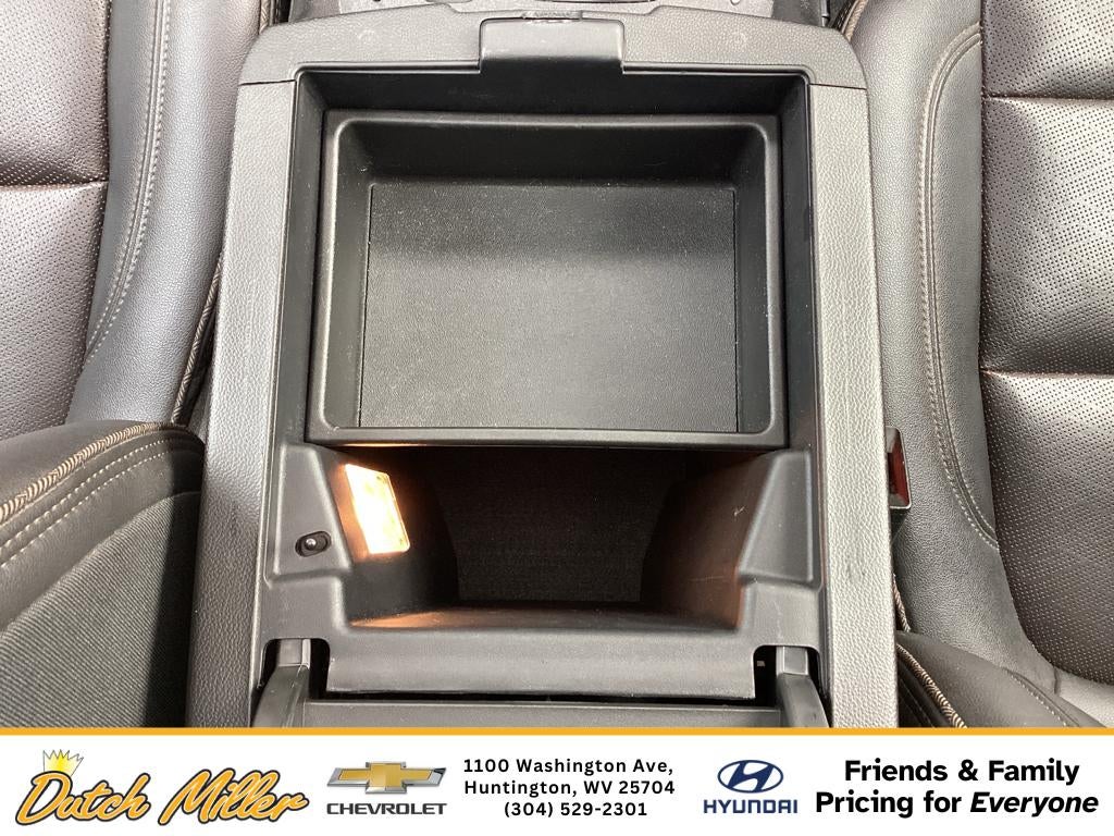 2022 Chevrolet Traverse High Country