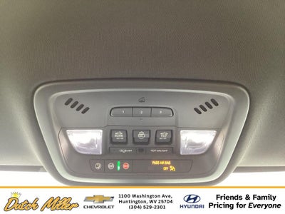 2022 Chevrolet Traverse High Country