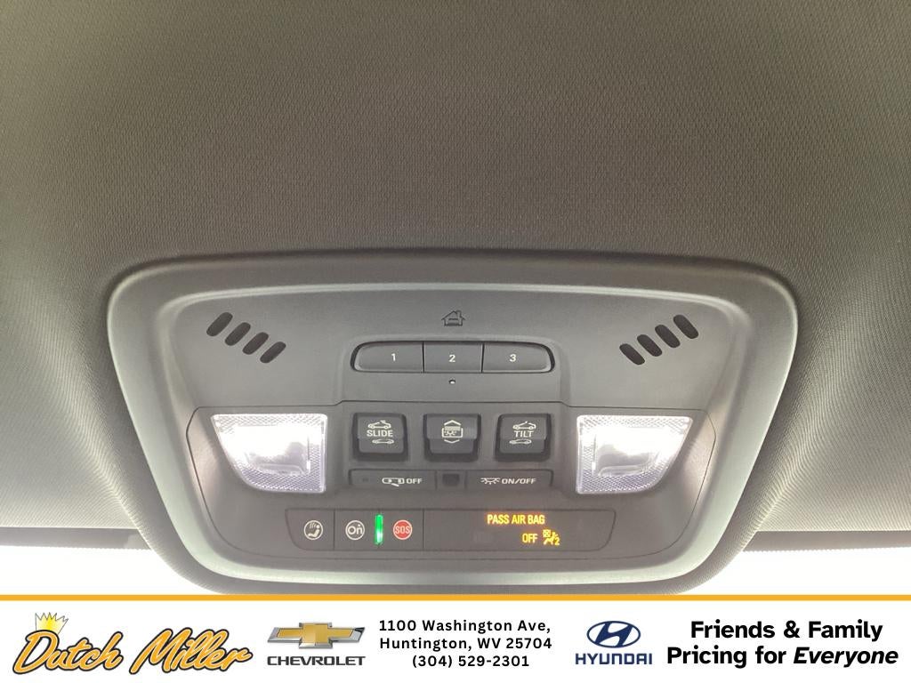 2022 Chevrolet Traverse High Country