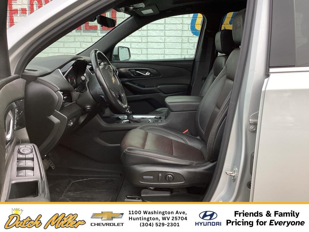 2022 Chevrolet Traverse High Country