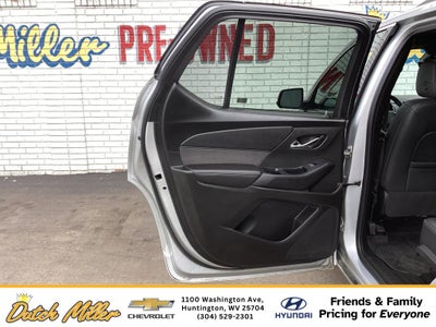 2022 Chevrolet Traverse High Country