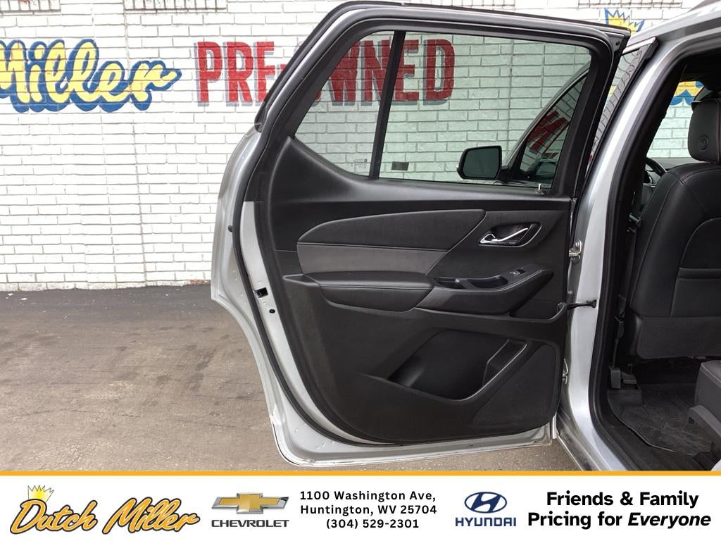 2022 Chevrolet Traverse High Country