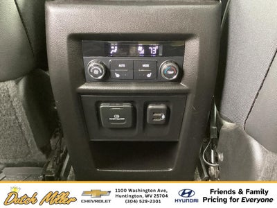 2022 Chevrolet Traverse High Country