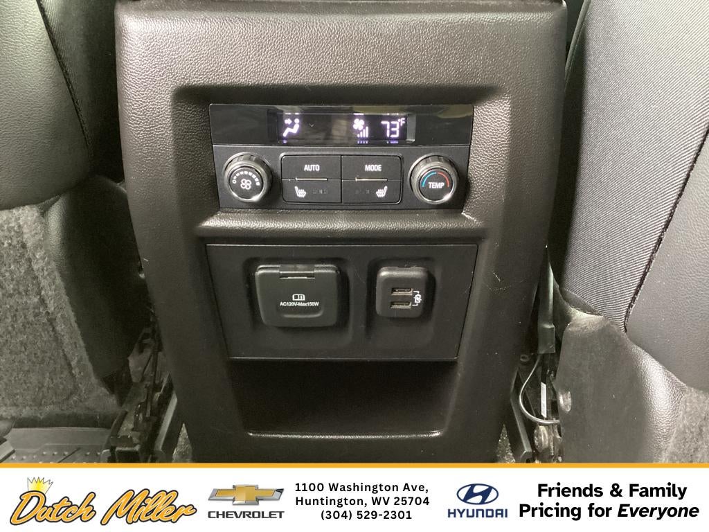 2022 Chevrolet Traverse High Country