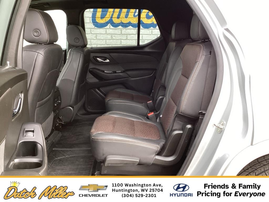 2022 Chevrolet Traverse High Country