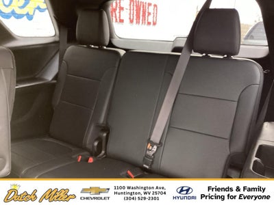 2022 Chevrolet Traverse High Country