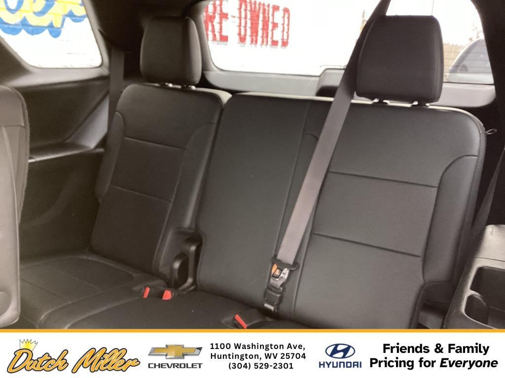 2022 Chevrolet Traverse High Country