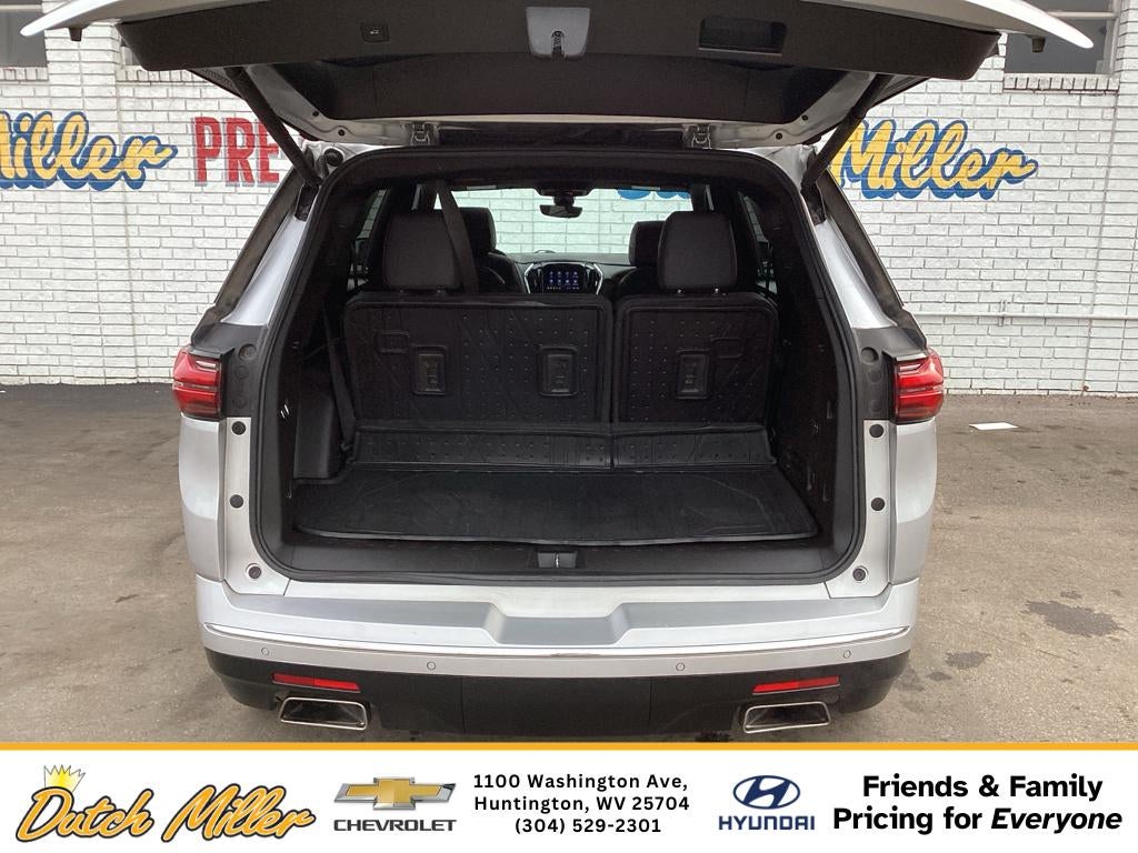 2022 Chevrolet Traverse High Country