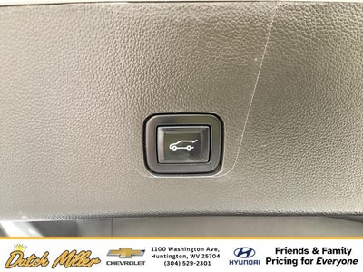 2022 Chevrolet Traverse High Country