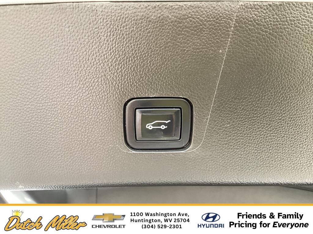 2022 Chevrolet Traverse High Country